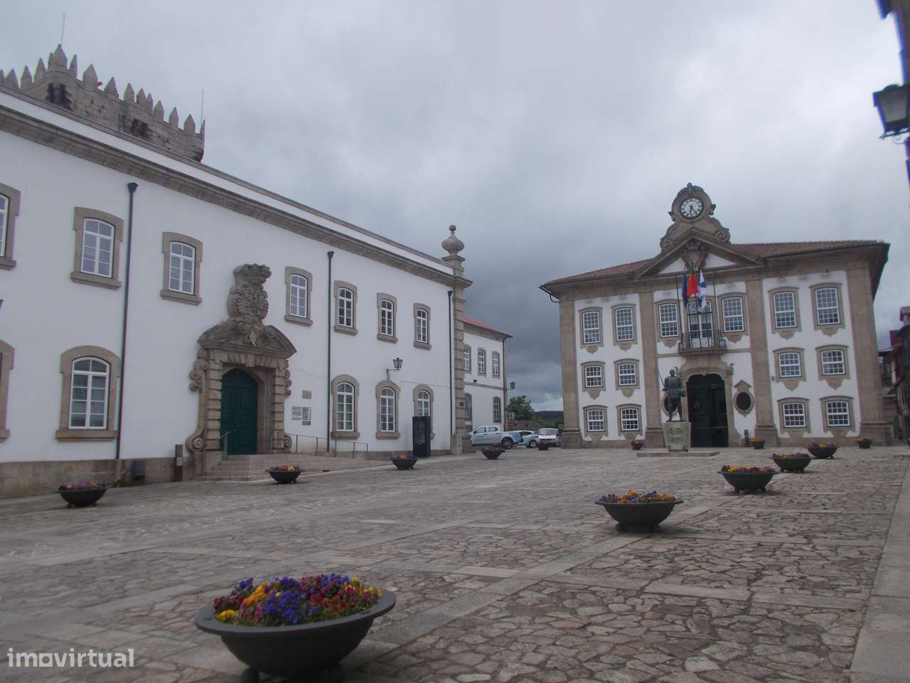 Centro Cidade de Chaves Oportunidade-10