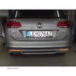 Carlig de remorcare pentru VOLKSWAGEN GOLF - VII- sistem demontabil automat - vertical - din 08. 2013/- - 10