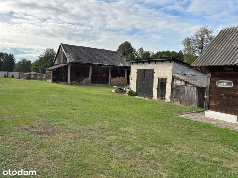 Sprzedam dom z działką i budynkami gospodarczymi - Pełny obrazek: 5/15