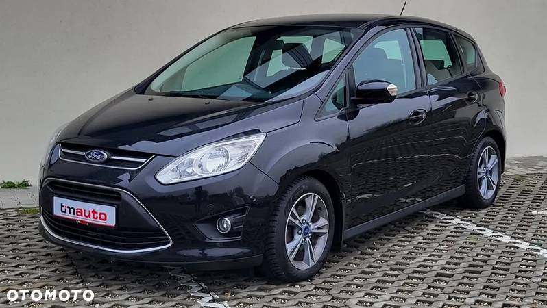 Ford C-MAX 1.0 EcoBoost Trend ASS - 26