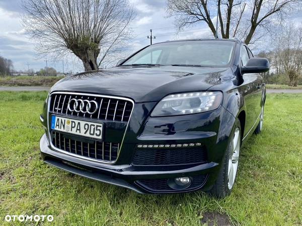 Audi Q7 3.0 TFSI Quattro Tiptronic - 34