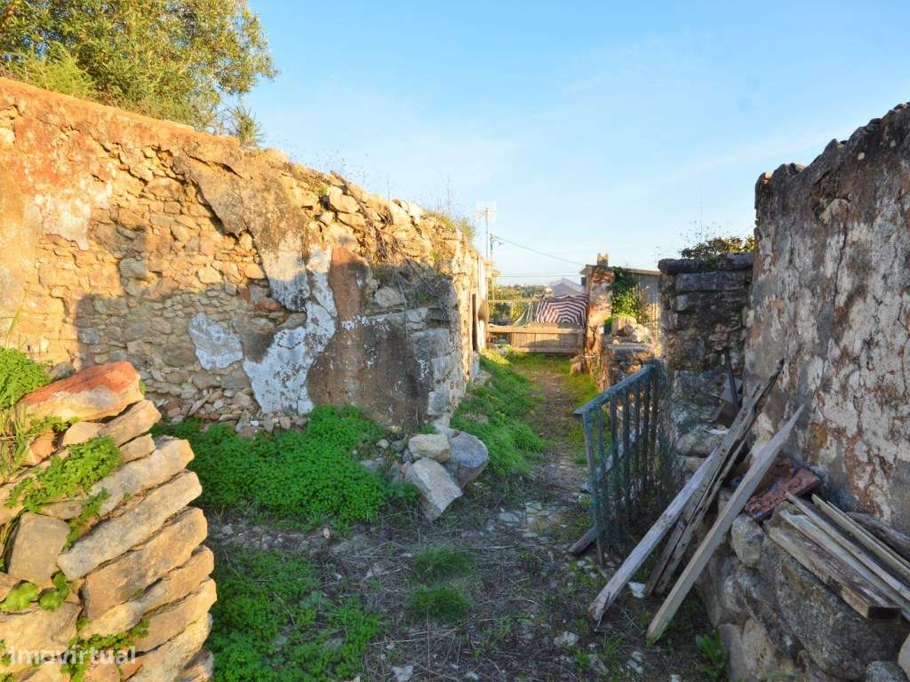 Terreno para moradia com bonita vista cidade e mar, Loulé, Algarve - Grande imagem: 4/15
