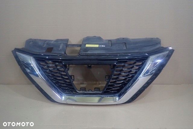 ATRAPA GRIL GRILL NISSAN QASHQAI II 2 J11 LIFT 17- - 1