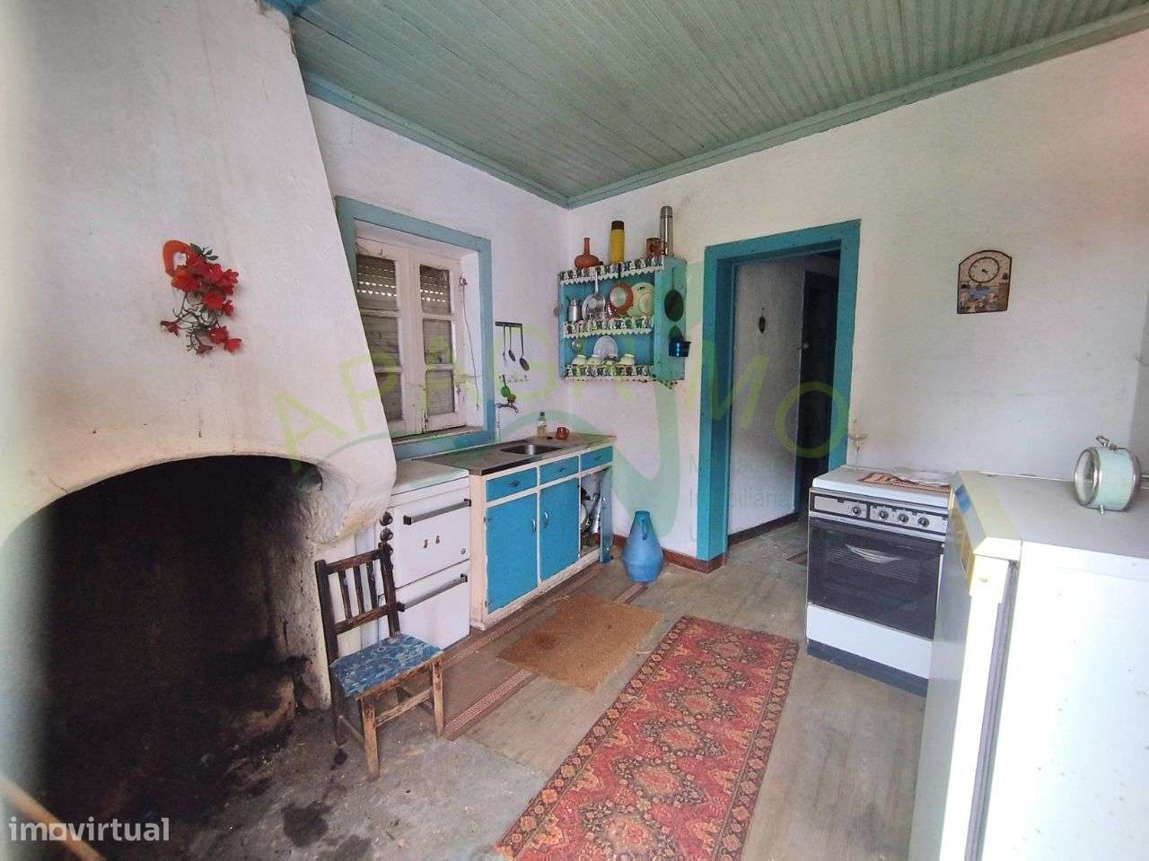 Casa para reconstrução em Penela da Beira-5