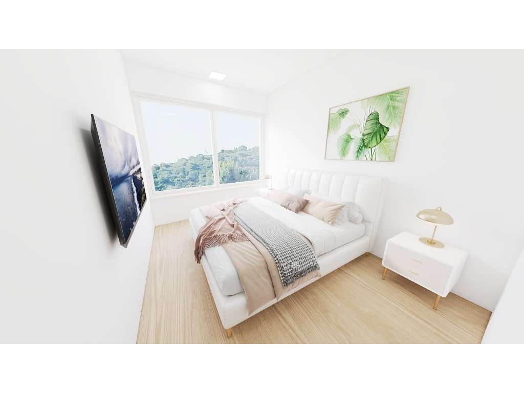 Exclusivo Apartamento T3 de Elegância Contemporânea em Corredoura S...-16