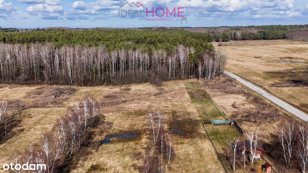 Działka 21 a - Mazury (gm. Raniżów)-4