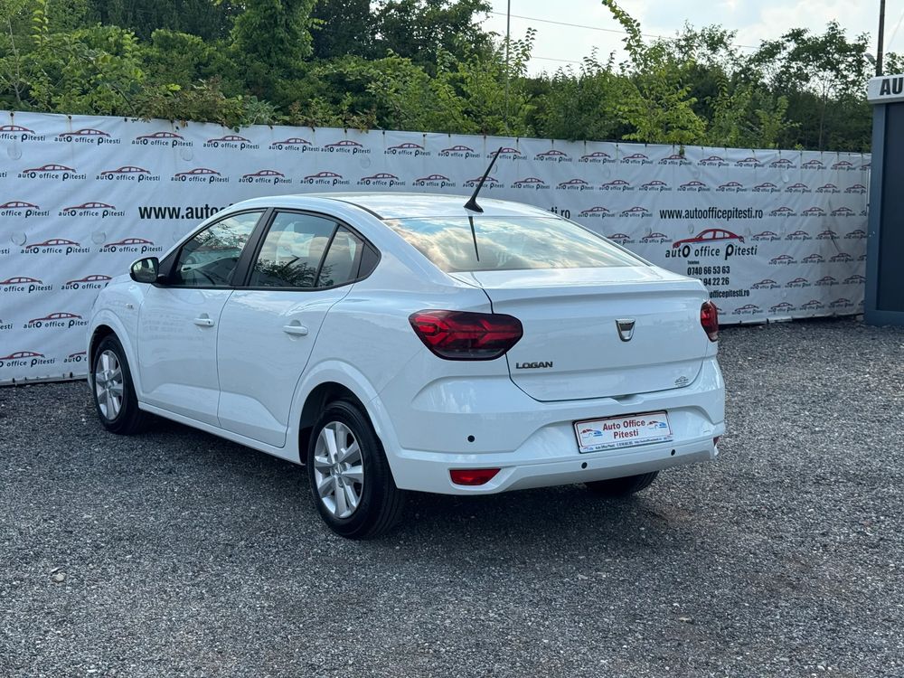 Dacia Logan Petrol 65CP 2021 Foto 7