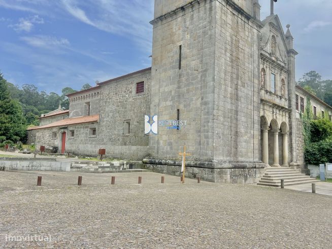 TERRENO COM MORALHA, PROJETO APROVADO EM LANDIM, 8 MINUTOS FAMALICÃO-17