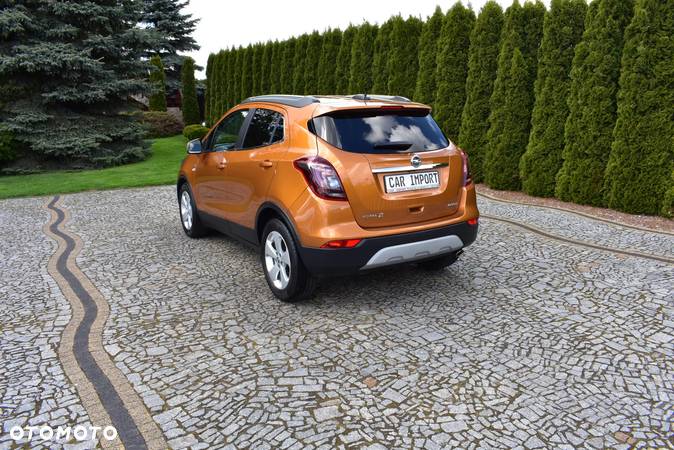 Opel Mokka 1.4 T Cosmo S&S EU6 - 14