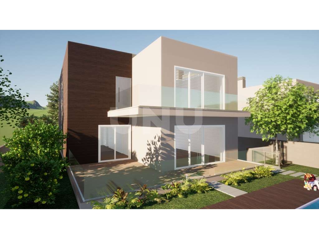 Moradia T4 em Construção - Grande imagem: 4/47