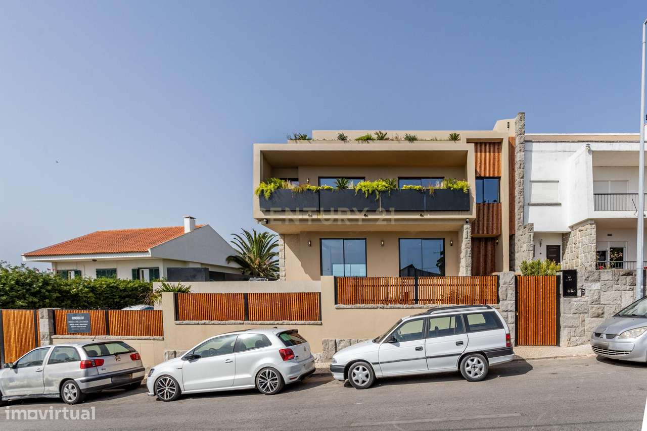 Moradia T4 + T0 Independente — Alto da Parede, Cascais-50