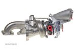 TURBOSPRĘŻARKA ORYGINALNA ALFA ROMEO GIULIA 2.9L V6 BI-TURBO 375KW A670051477 - 2