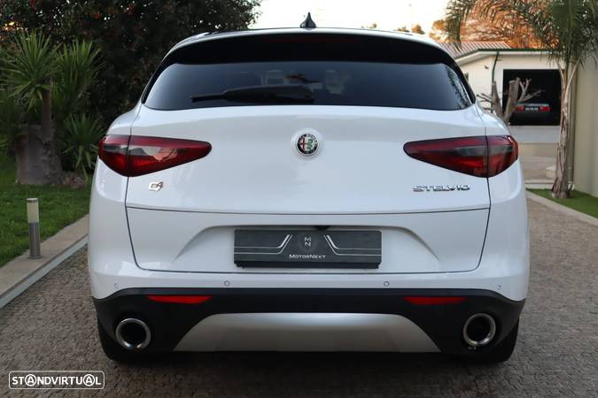 Alfa Romeo Stelvio 2.2 D Super AT8 Q4 - 6