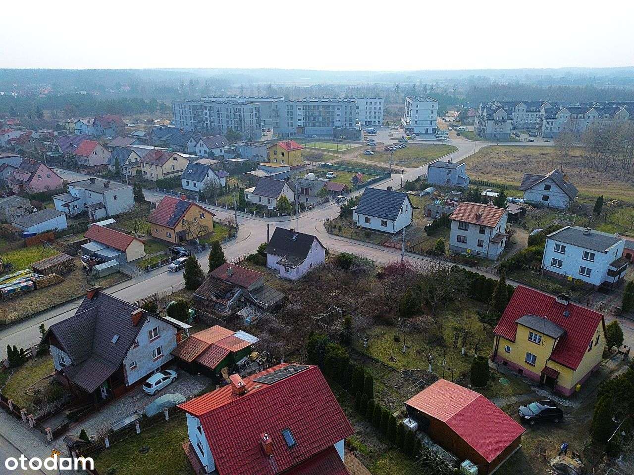Dom przy ul. Gdańskiej - Pełny obrazek: 4/6