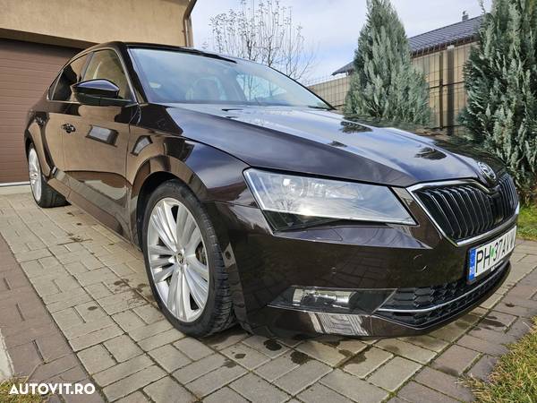 Skoda Superb 1.8 TSI DSG Style - 4