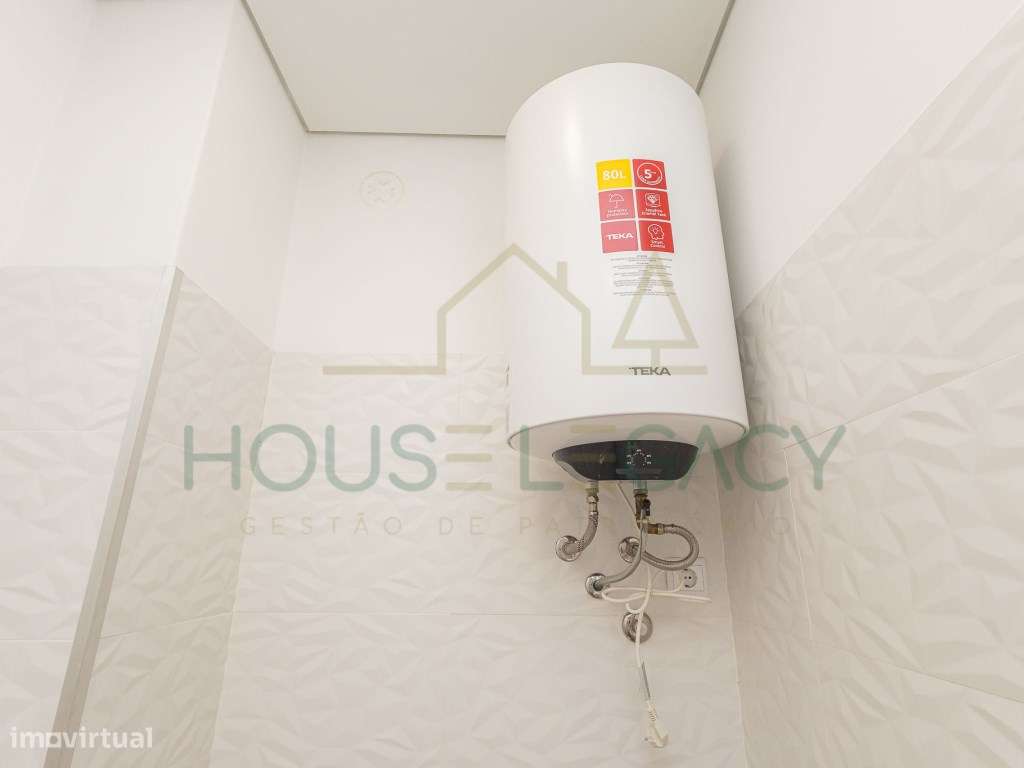 Apartamento T0+1, prox. Camara Matosinhos - Grande imagem: 4/26