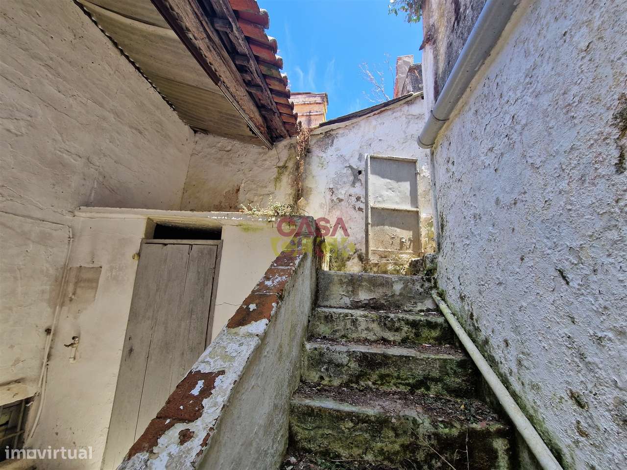 Moradia T2 Venda em Torres Novas (Santa Maria, Salvador e Santiago),To-21