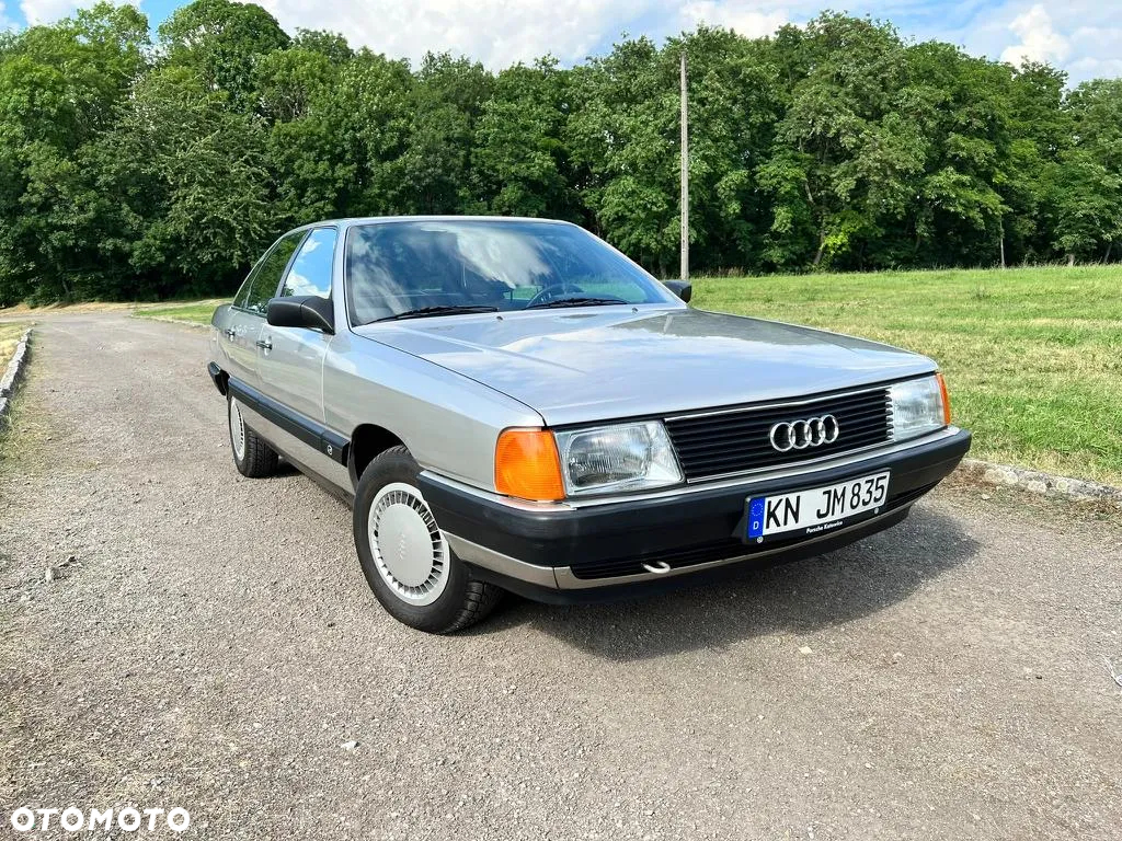 Audi 100 1.8 - 3