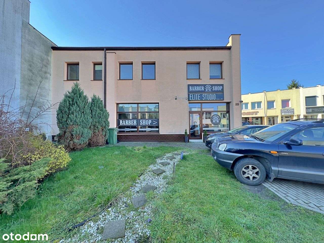 Budynek usługowo-mieszkalny – ul. Młynarska 89 - Pełny obrazek: 4/20