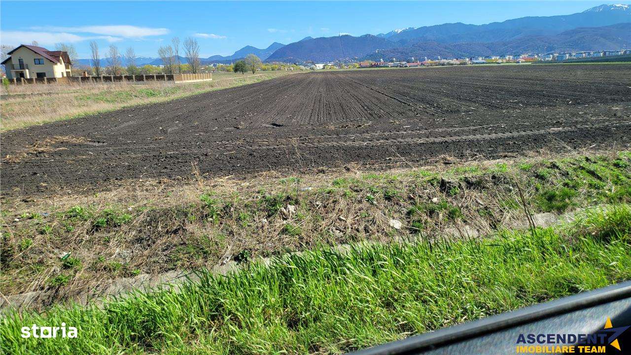 50.000mp teren intravilan, Clasa Master,  in Brasov spre Stupini - Imagine principală: 4/16