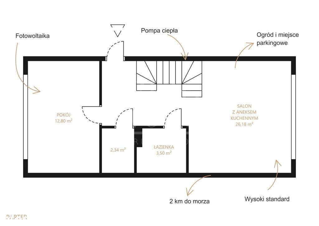 Wykończone pod klucz, wysoki standard - Pełny obrazek: 4/20