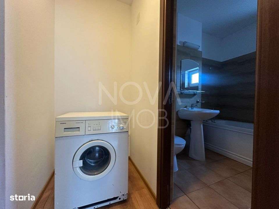 Apartament 2 camere, decomandat, etajul 1 - Valea Sapunului-8