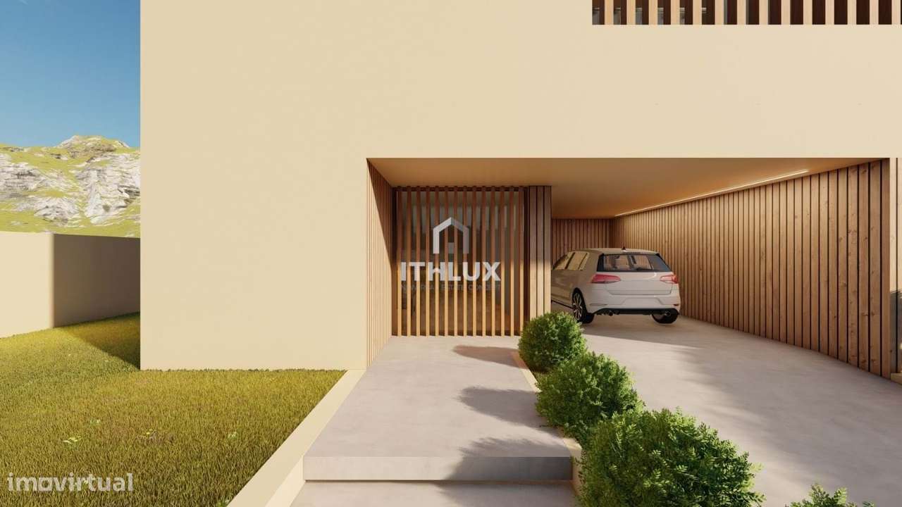 Moradia T3 Nova com Piscina em Gatão – Amarante - Grande imagem: 5/19