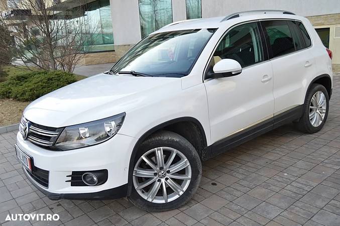 Volkswagen Tiguan - 26