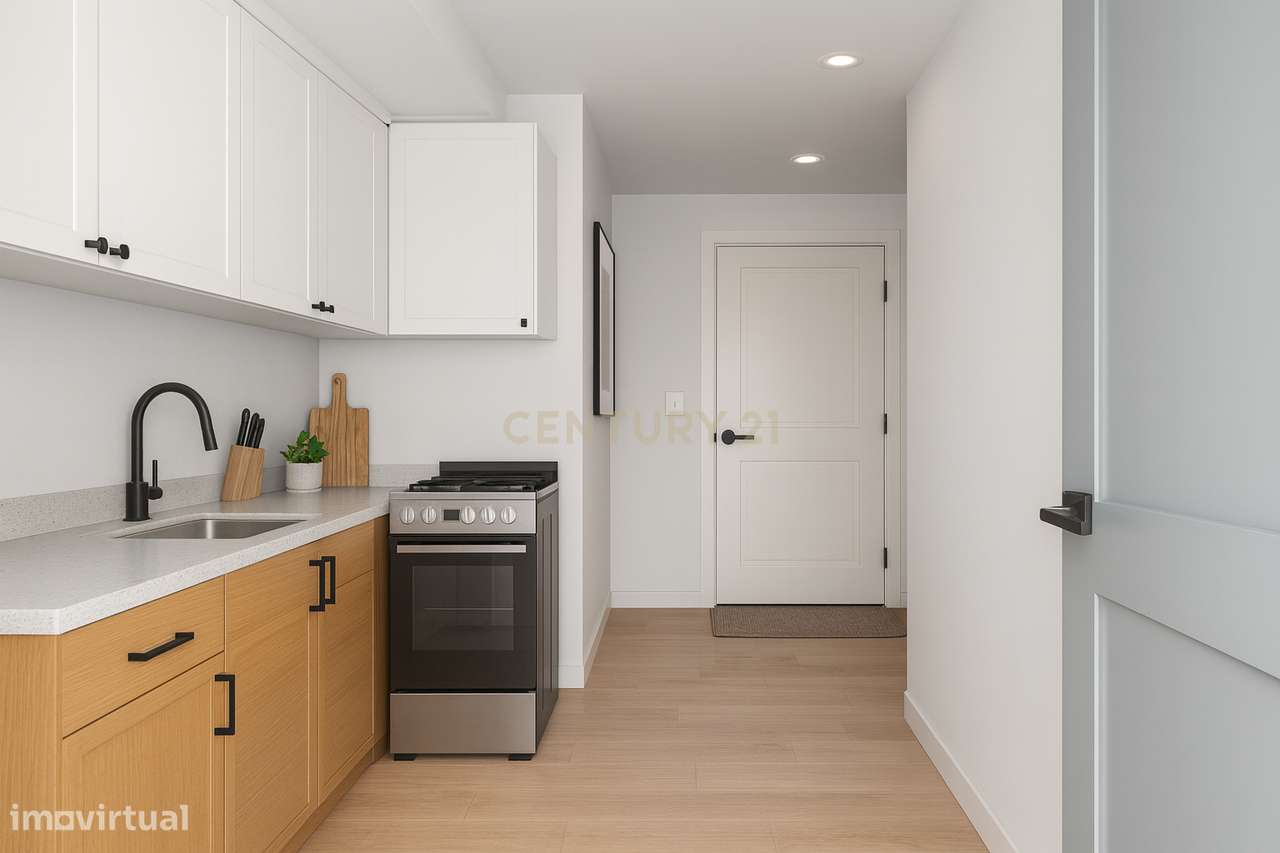 APARTAMENTO T2 EXCLUSIVO NA PORTELA - SACAVÉM, LOURES - Grande imagem: 4/20