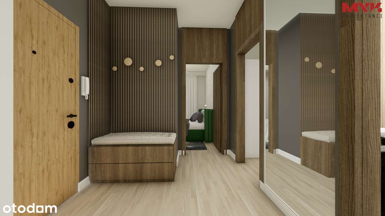 Mieszkanie nr. 4 | 68,42 m² |PARTER | OG. MIEJSKIE-10