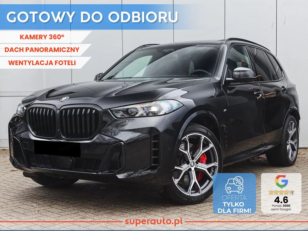 BMW X5 G05 (2018-) xDrive30d mHEV M Sport sport 2026