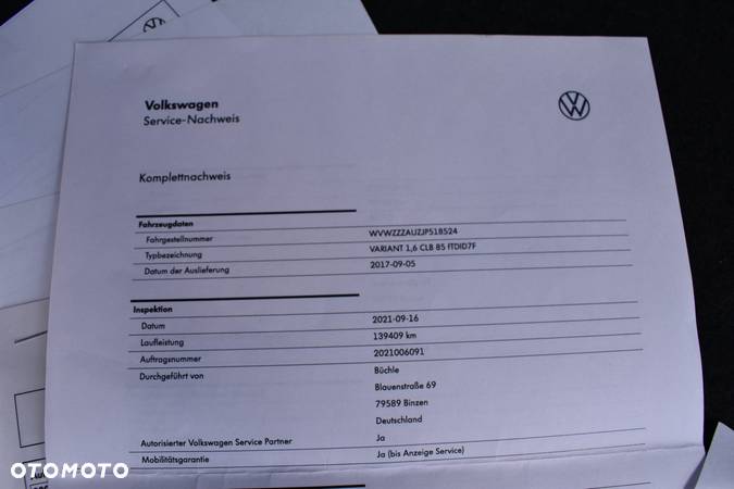 Volkswagen Golf VII 1.6 TDI BMT Highline DSG - 21