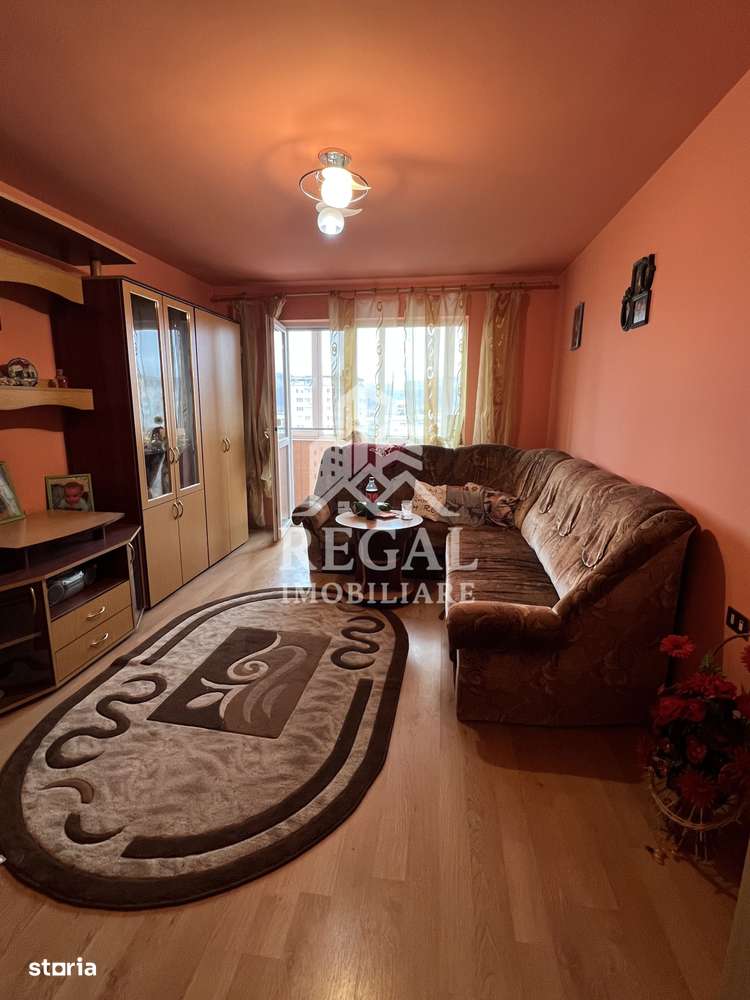 Apartament 2 camere decomandat – Micro 4 | Etaj 8/10 | Lift | Centrală-0