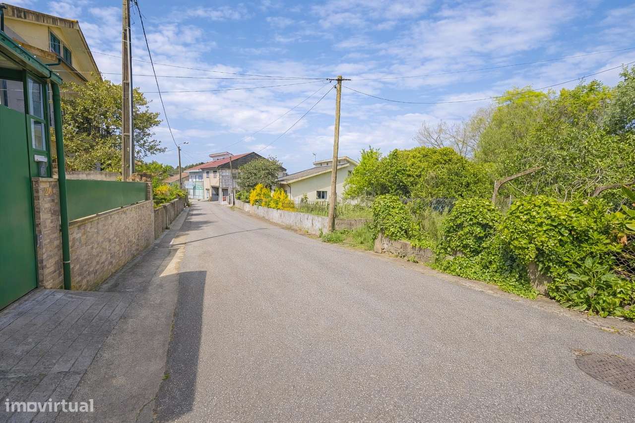 Terreno urbano | Gatões | Matosinhos-6