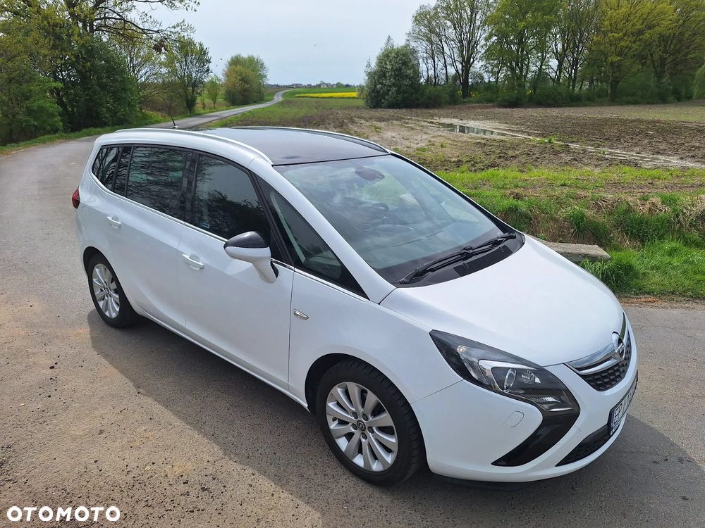 Opel Zafira Tourer