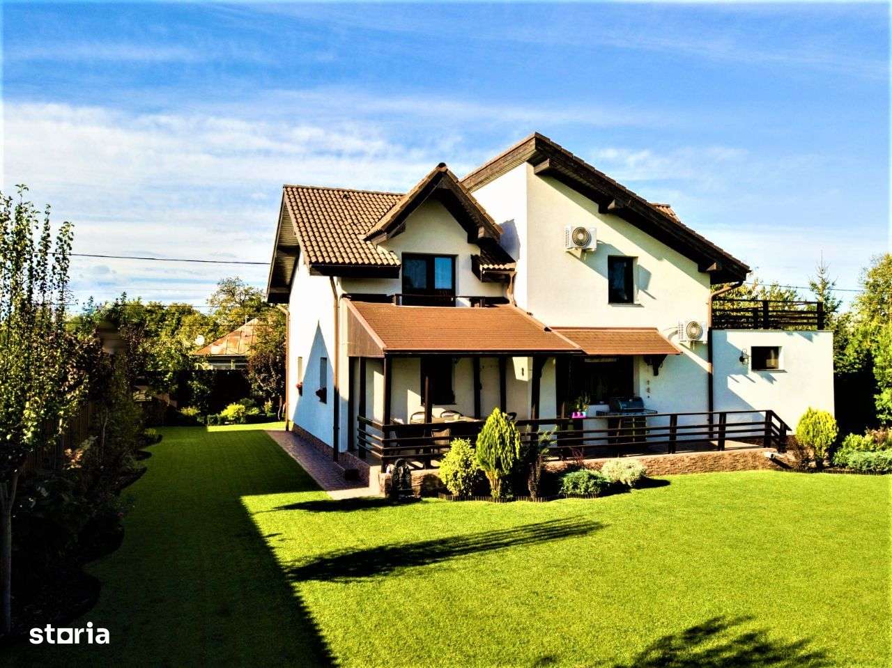 Vila P+1 Letea Veche, Bacau - Imagine principală: 4/18