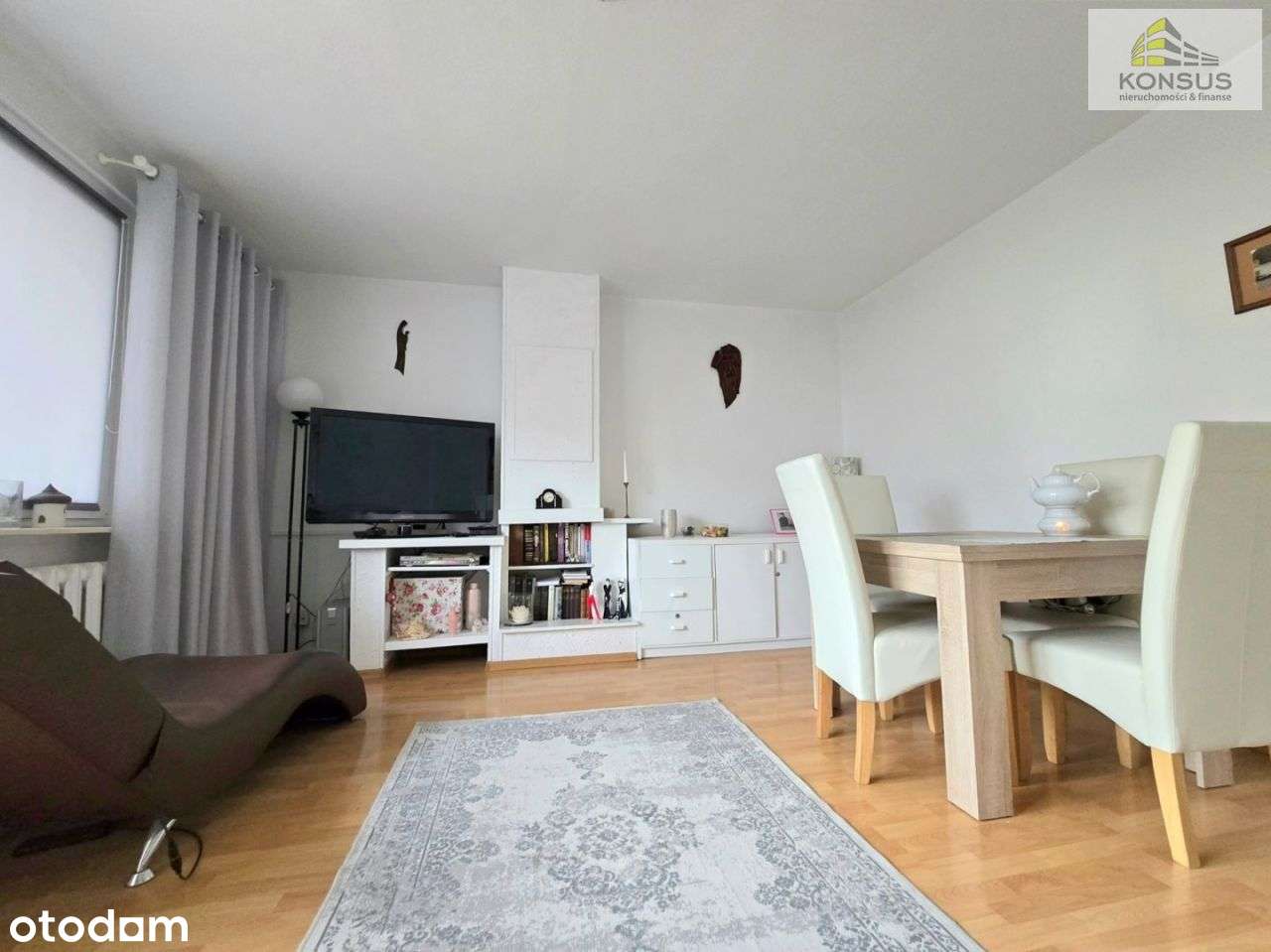 Przestronne, 3-pokojowe - Bez Piecyka- Os.Na Stoku-3