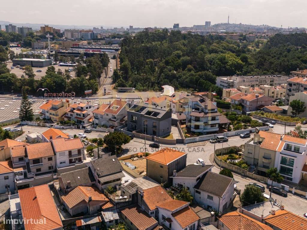 Moradia T5 Nova em Canidelo, Vila Nova de Gaia-58