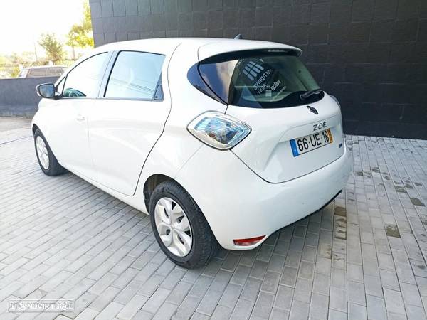 Renault Zoe Bose 40 Q90 - 4