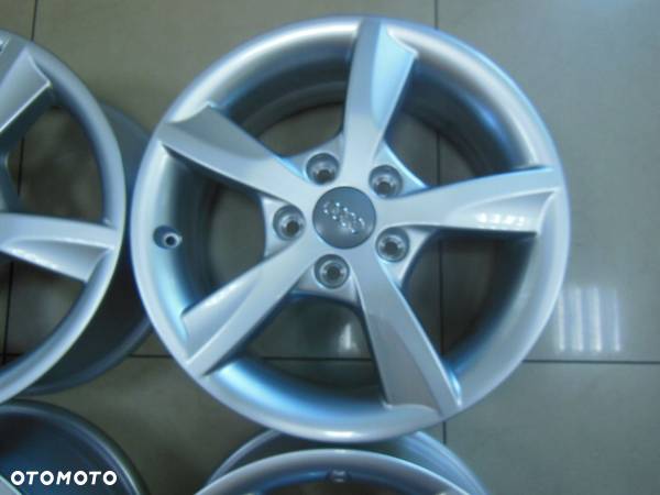 ALUFELGI AUDI 5X112 16" ET48 8V0071496 NOWE - 2