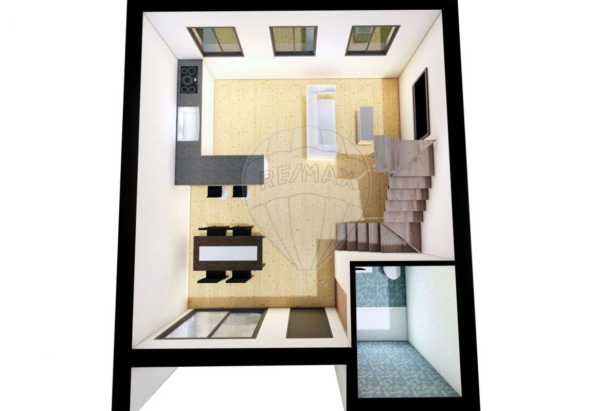 Moradia T0 para venda - Grande imagem: 5/23