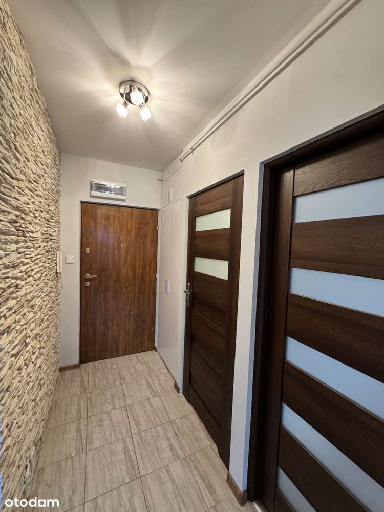 *REZERWACJA*Jasne 2 pokoje z balkonem |38m2 |3pietro |2014-3