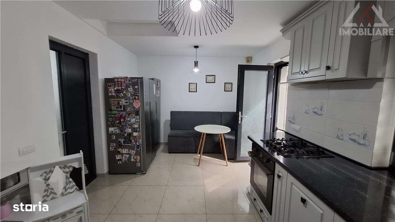 Casa Valea Adanca,Teren 500 mp,Beci,Terasa,Gratar,Panouri Fotovoltaice - Imagine principală: 5/17