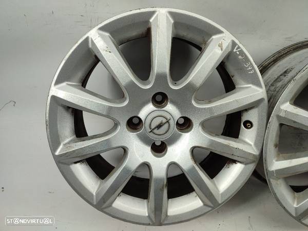 Jantes Especiais Opel Astra H (A04) - 2