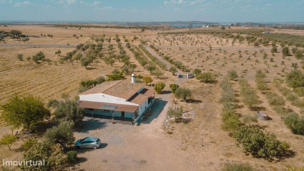 Monte Zorreiras em Mourão - Oportunidade Única no Coração do Alentejo - Grande imagem: 4/30