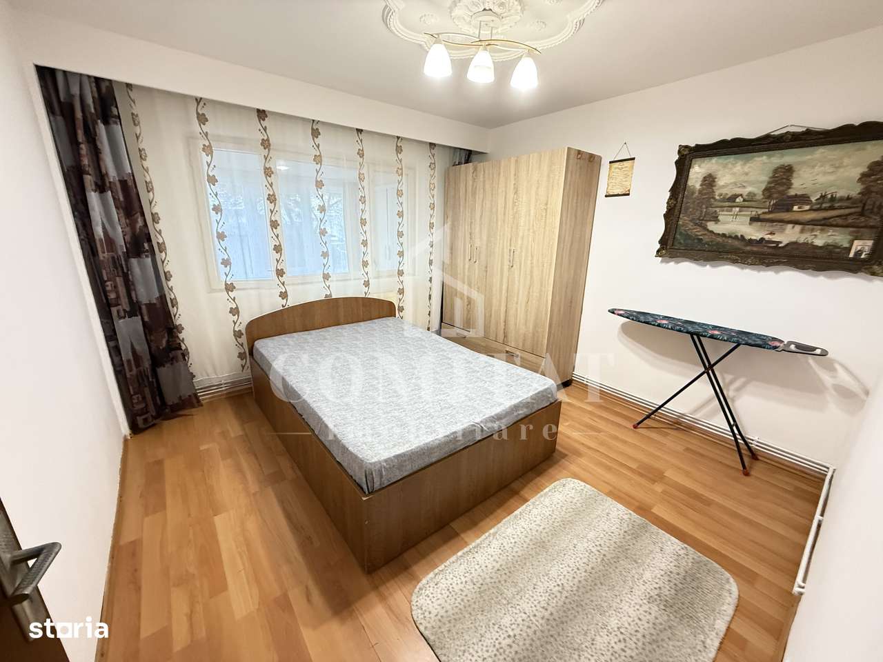 Apartament cu 2 camere | Decomandat | Zona str. Dunării | Între Lacuri - Imagine principală: 5/10