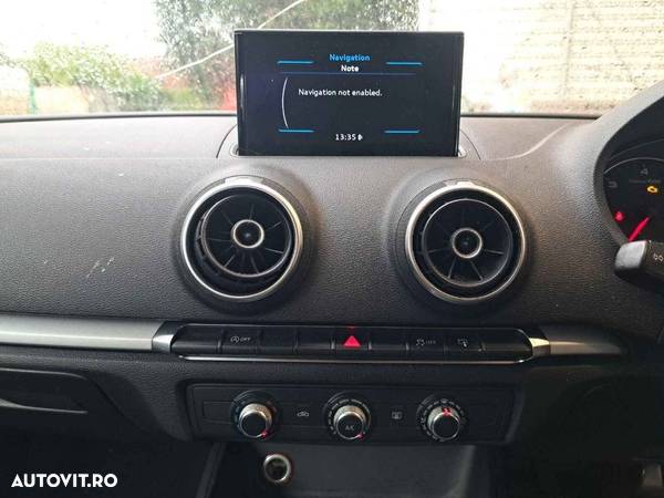 Aripa stanga spate Audi A3 8V 2014 HATCHBACK 1.6 TDI CRKB 110 CP - 7