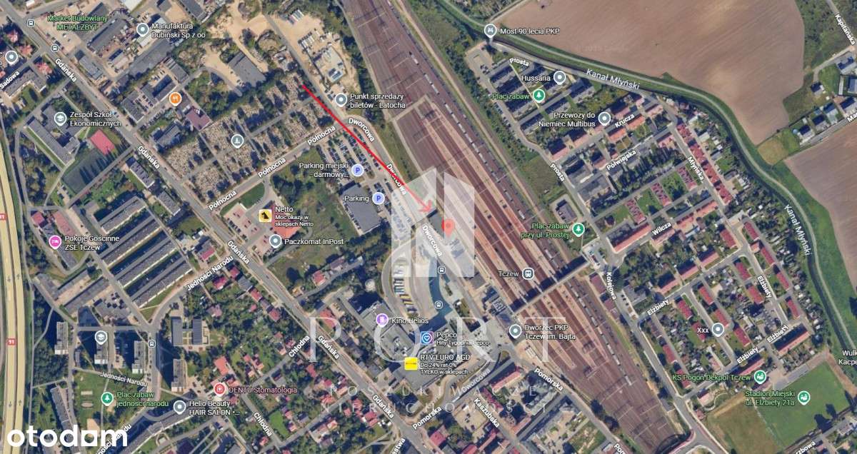 Lokale użytkowe na sprzedaż - Pełny obrazek: 4/4