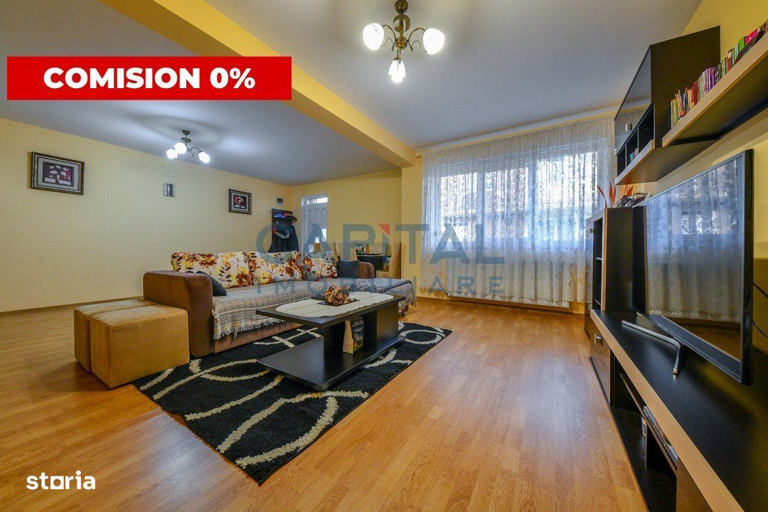 Duplex De vanzare in FLoresti, Zona Terra