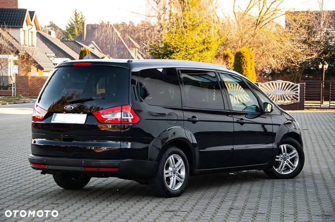 Ford Galaxy 2.0 TDCi DPF Titanium - 12